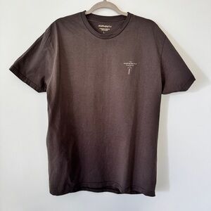 Anphinity Short Sleeve Tshirt The Anphinity Handmade Portugal Surfboard Tee Sz L